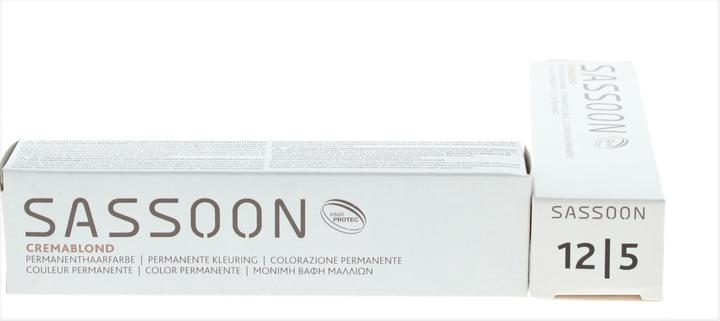 Immagine prodotto Sassoon Cremablond 60ml Viola 12/5 (12/5 Viola)