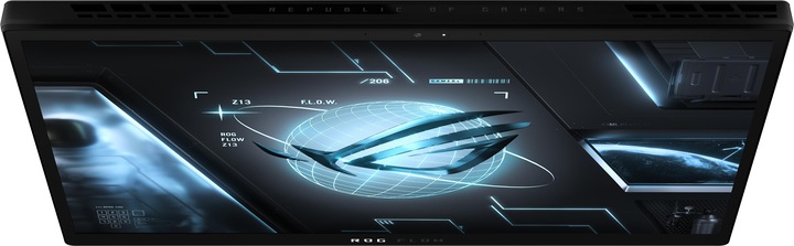 Actual product image ASUS ROG Flow Z13 (13.40", Intel Core i9-12900H, 16 GB, 512 GB, DE)