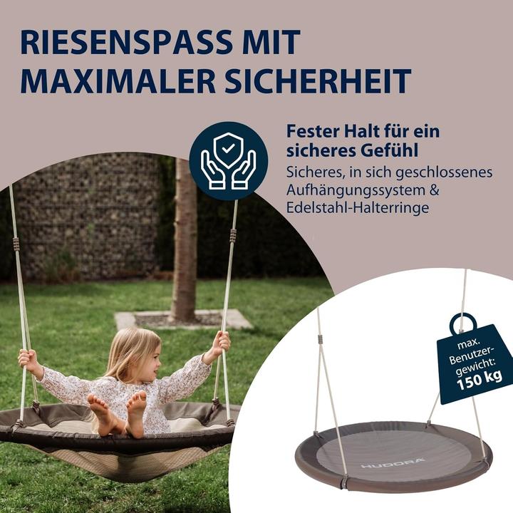 Image du produit Hudora Nestschaukel Lounge