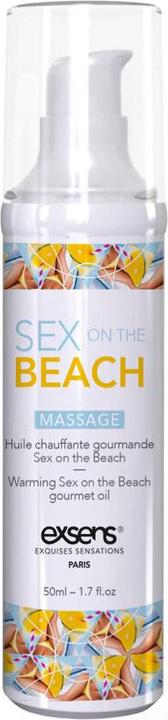 Produktbild Exsens Massageöl für Sex und Sinnlichkeit (50 ml)