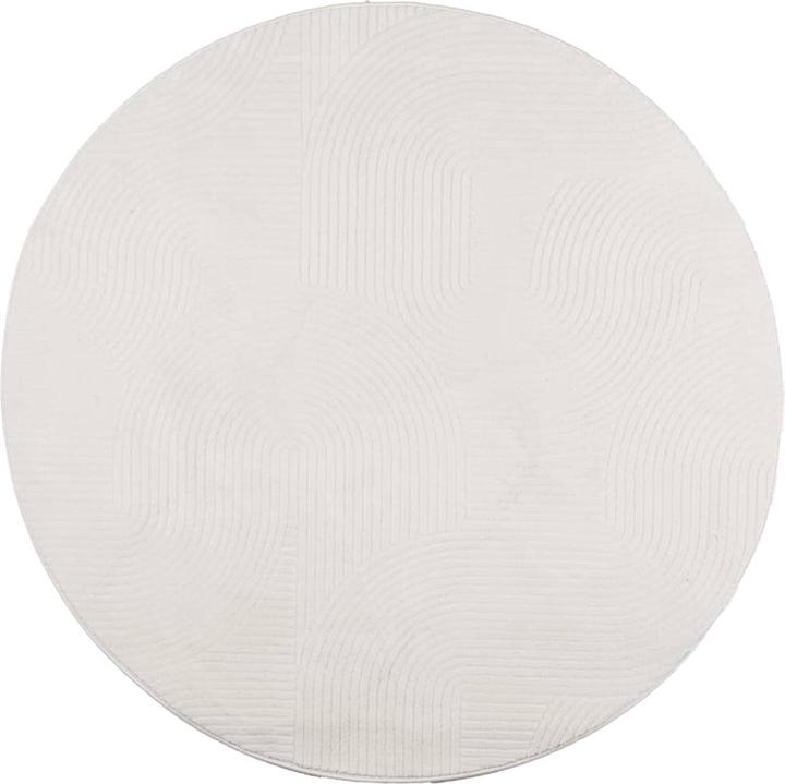 Produktbild vidaXL Teppich (Ø 80 cm)