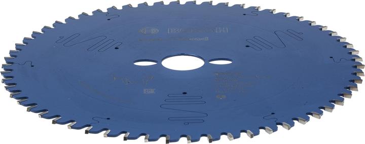 Actual product image Bosch Professional Zubehör Circular saw blade Expert for Wood, 254 x 30 x 2.4 mm, 60