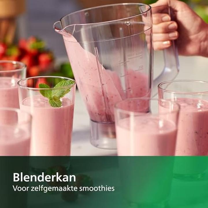 Immagine prodotto Philips Collezione Viva HR7510/10 (1500 ml, 800 W)