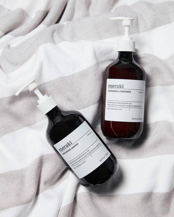 Actual product image Meraki Moisturising Conditioner 490 ml (309770217) (490 ml)