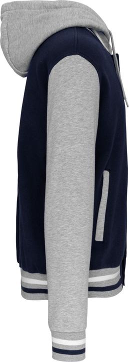 Actual product image Kariban Hooded jacket (XXL)