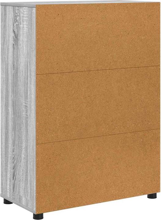 Produktbild vidaXL Badezimmeraufbewahrung (36.50 x 36.50 x 100 cm)