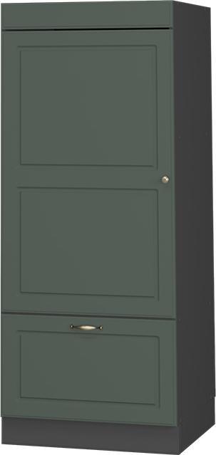 Anthrazit, Grün, Grün-Gold Landhaus