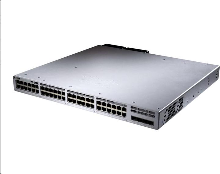Actual product image Cisco Catalyst 9300L (48 Ports)