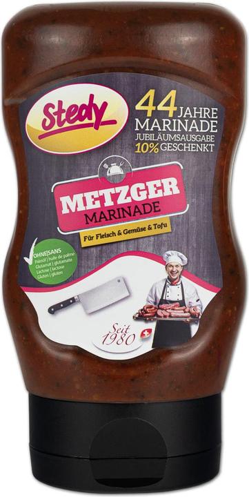 Produktbild Stedy Metzger Marinade (300 g)
