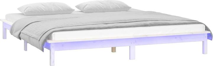 Produktbild vidaXL Bettgestell (200 x 200 cm)