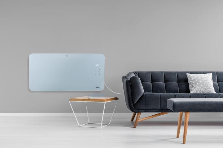 Productafbeelding Princess elektrisch - 348151 - Tegel elektrisch - Glazan spaneel - 1500 watt - Voor ruimtes tot 24 (1500 W)