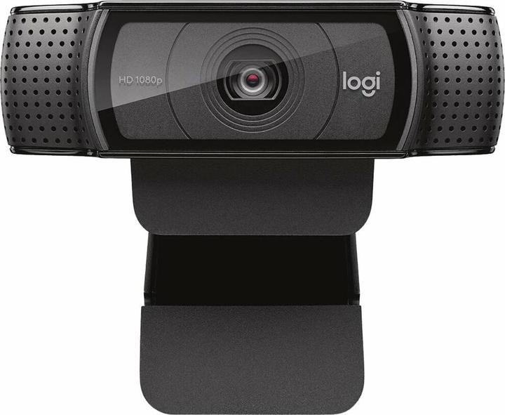 Actual product image Logitech C920e (2 Mpx)