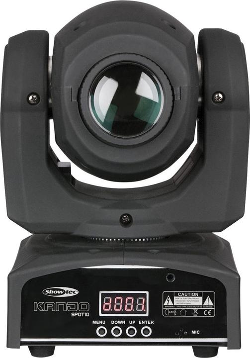 Immagine prodotto Showtec Kanjo Spot 10 (10 W, LED)