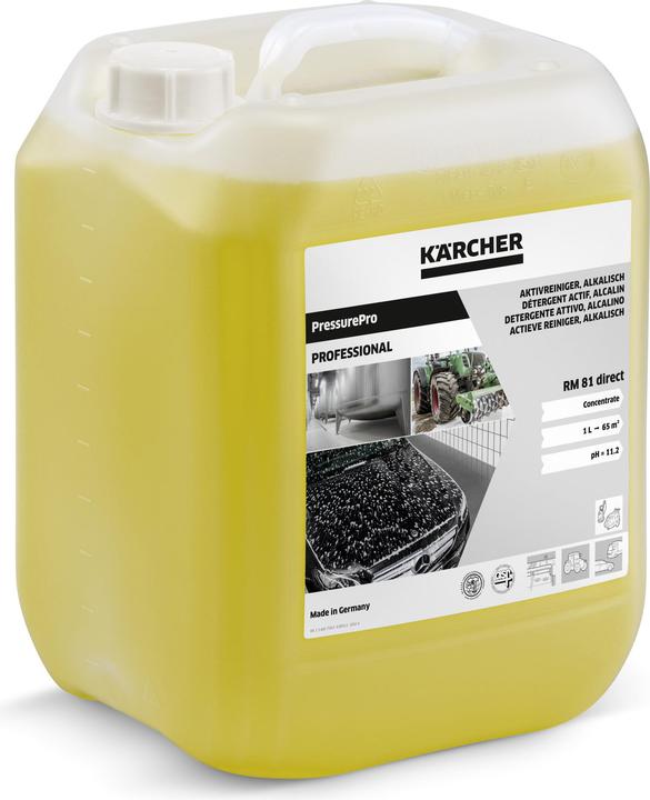 Kärcher Karche PressurePro, RM81 10L 6.296-123.0
