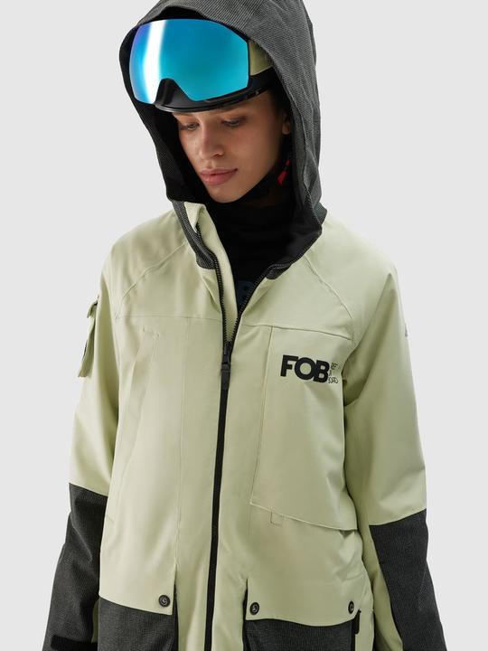 Produktbild 4F Insulated Snowboard Jacket (S)