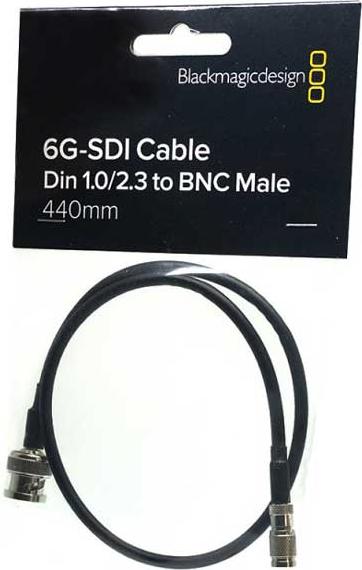 Produktbild Blackmagic Bnc (Diverses Video Zubehör)