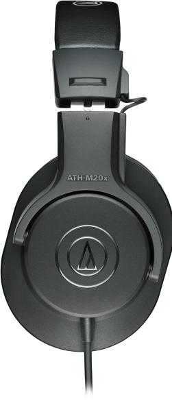Produktbild Audio-Technica ATH-M20x (Keine Geräuschunterdrückung, Kabelgebunden)