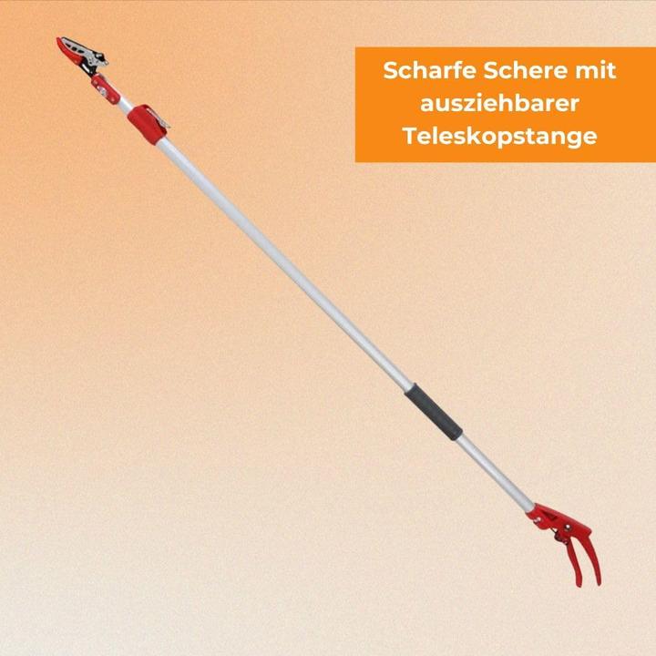 Actual product image Recalma Teleskop Gartenschere
