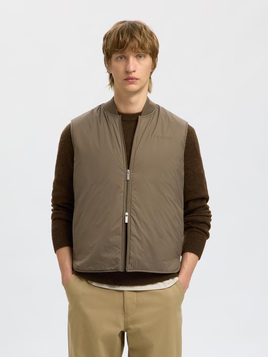 Actual product image Selected Homme Gefütterte Gilet (XL)