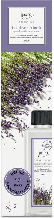 Actual product image Ipuro Lavender Touch (200 ml)