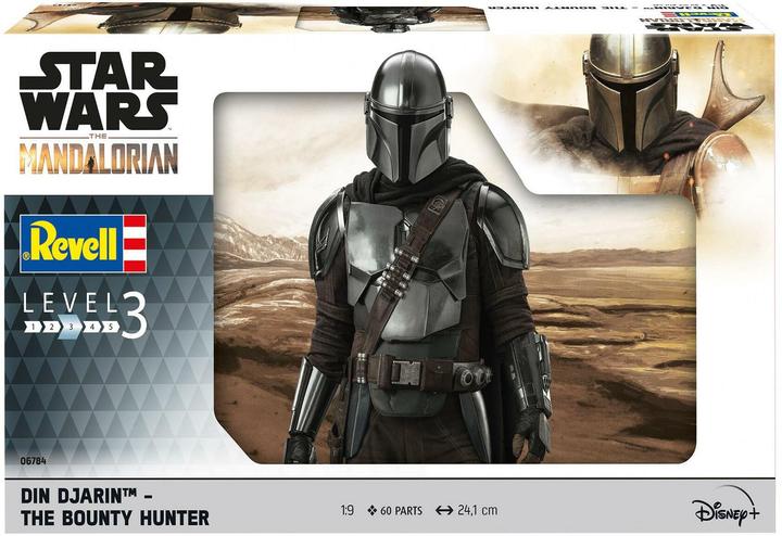 Produktbild Revell The Mandalorian: The Bounty Hunter