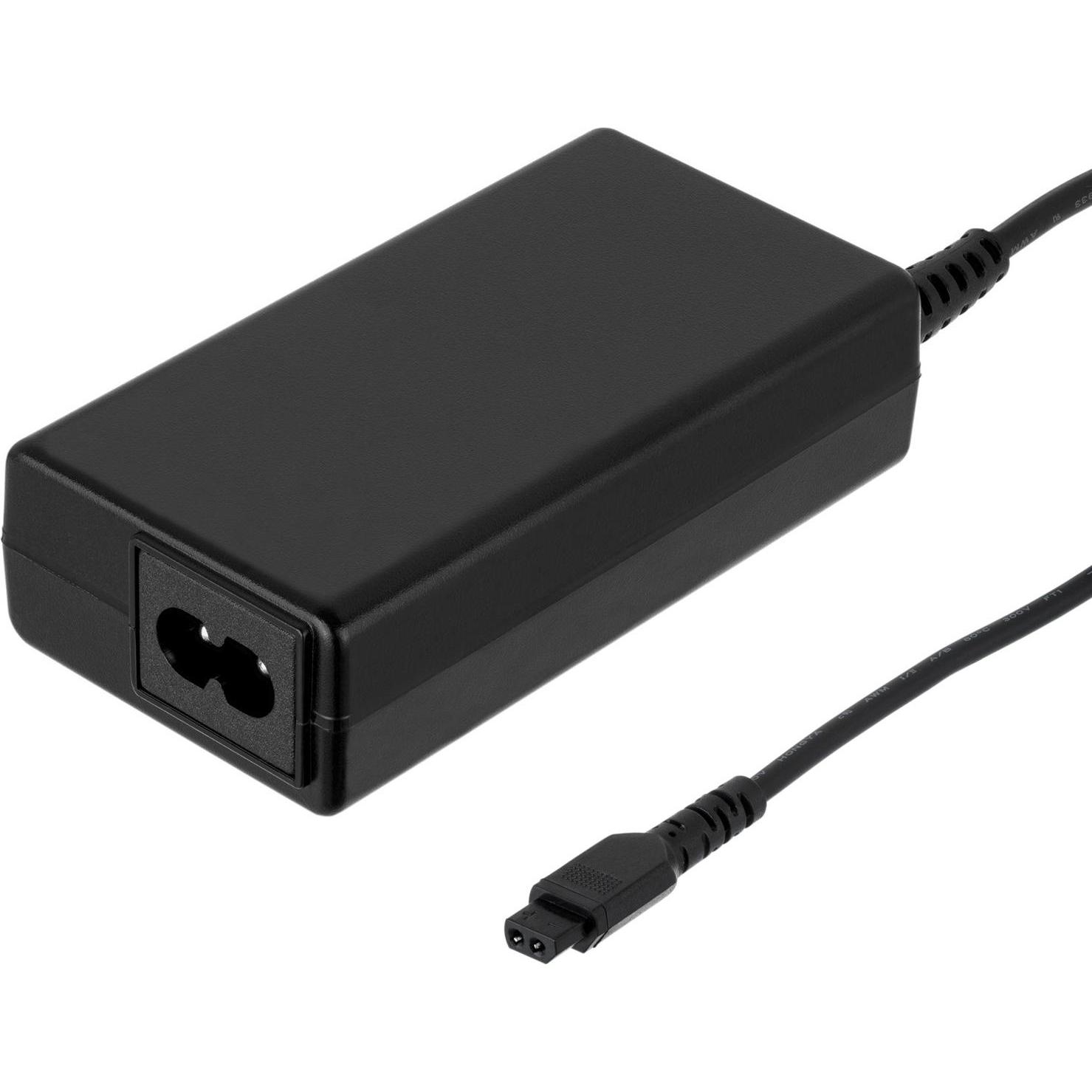 Akyga Notebook Netzteil (65 W), Notebook Netzteil, Schwarz