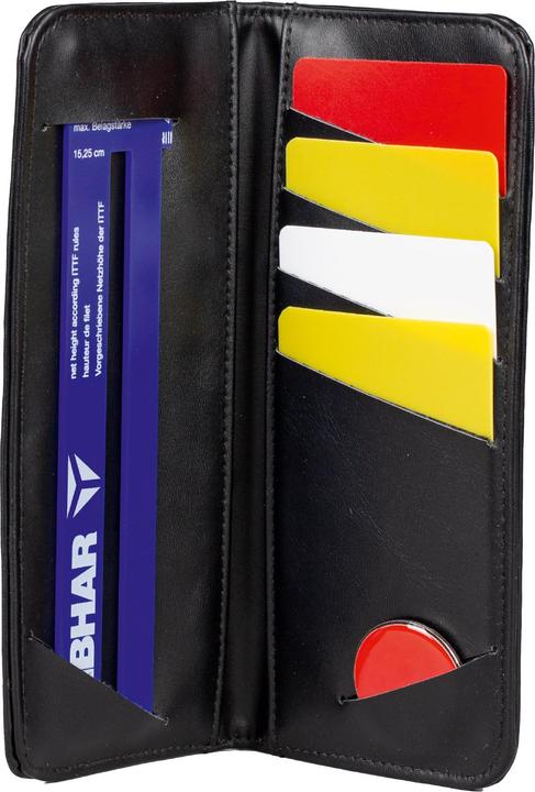 Produktbild Tibhar Schiedsrichter-Accessoire mit Etui