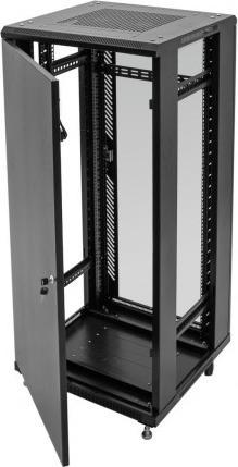 Produktbild Roadinger SSC-24 Stahlschrank mit Glastür 24HE