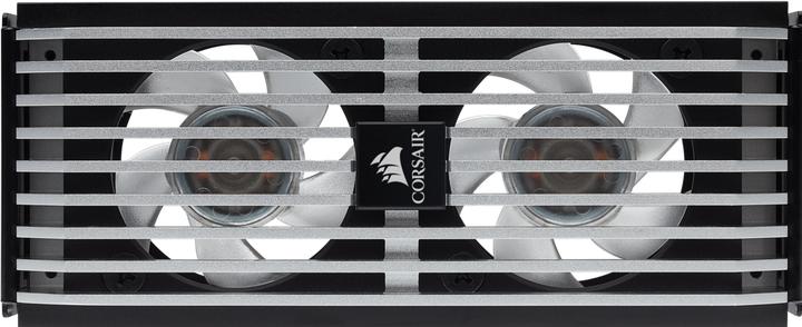 Immagine prodotto Corsair Dominator Platinum Airflow RGB (50 mm, 2 x)