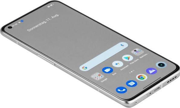 Immagine prodotto realme GT2 Pro (256 GB, Paper White, 6.70", Doppia SIM, 5G)