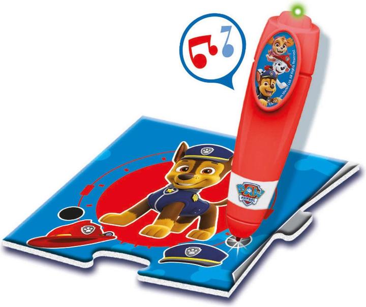 Immagine prodotto Clementoni Puzzle gigante da pavimento - Paw Patrol (61970) (24 pezzi)
