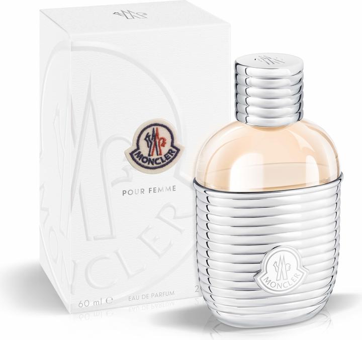 Produktbild Moncler Eau de Parfum (Eau de Parfum, 60 ml)
