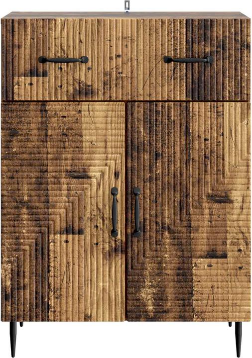 Produktbild vidaXL Sideboard-Möbel (34.50 x 64 x 89.50 cm)