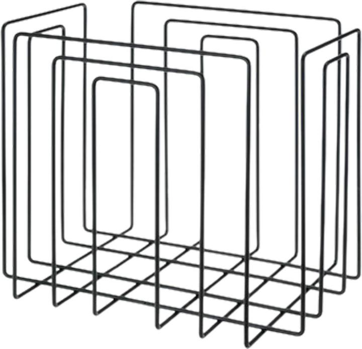 Immagine prodotto Thomas Merlo & Partner Raccoglitore per giornali (37 x 27 x 37 cm)