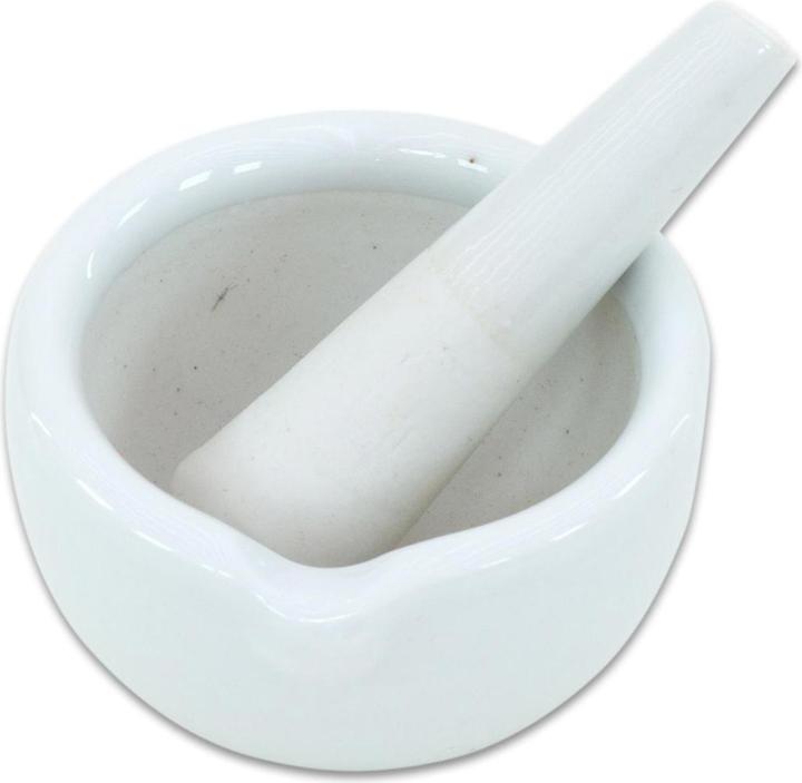 Actual product image Betzold Mortar with pestle