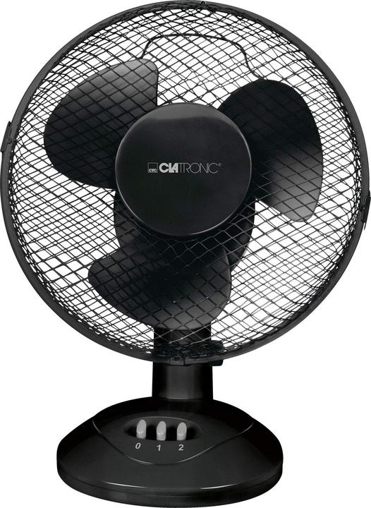 Actual product image Clatronic VL table fan (51 dB)