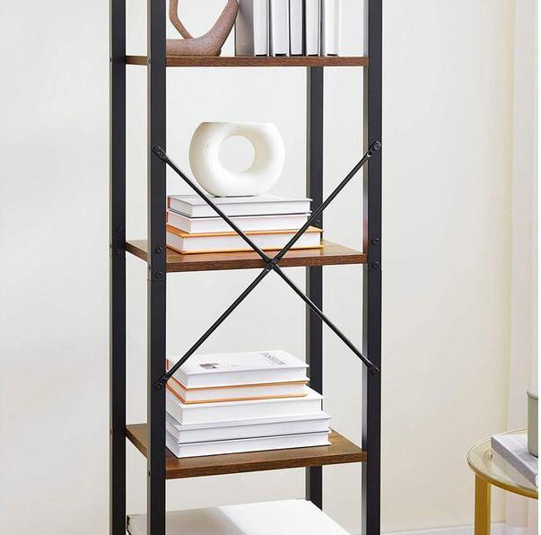 Actual product image Vasagle Havanna (40 x 30 x 154 cm)
