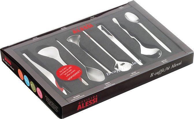 Produktbild Alessi Espressolöffel (8 Stk., Löffel)