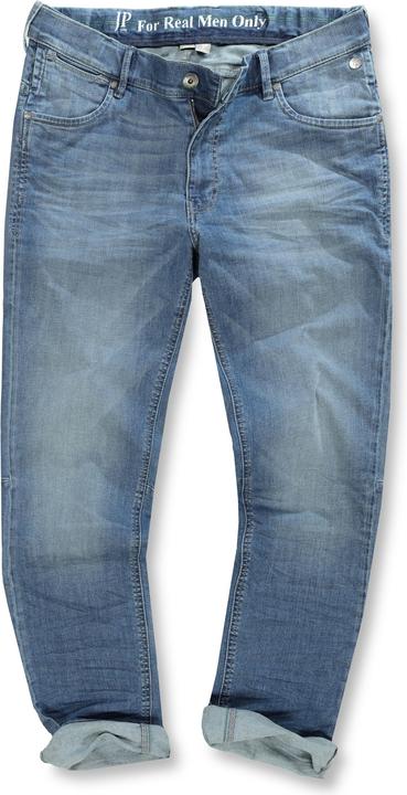 Actual product image JP1880 Straight Leg Comfort Waist Stretch Jeans (60)