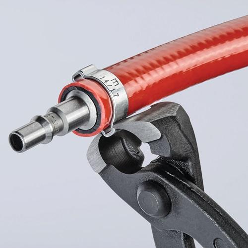 Image du produit Knipex Ohrklemmenzange (223 mm)