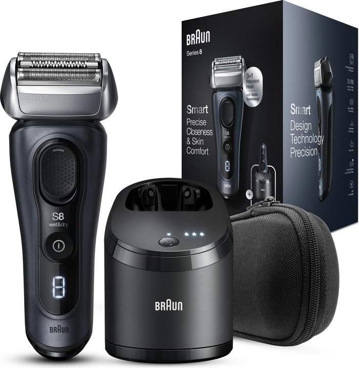 Immagine prodotto Braun Serie 8 wet&dry