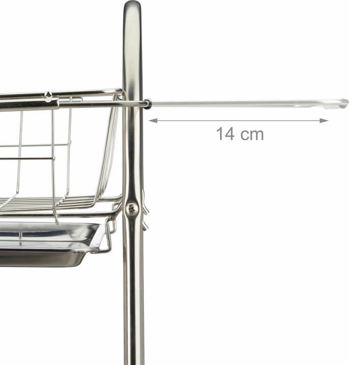 Immagine prodotto Relaxdays Cancelletto per-bambini (30 cm)