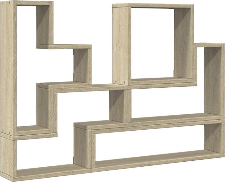 Immagine prodotto vidaXL Scaffale a muro (96 x 12 x 64 cm)