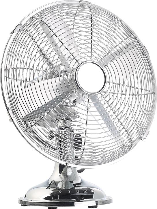 Sichler Tisch Ventilator (57.80 dB)