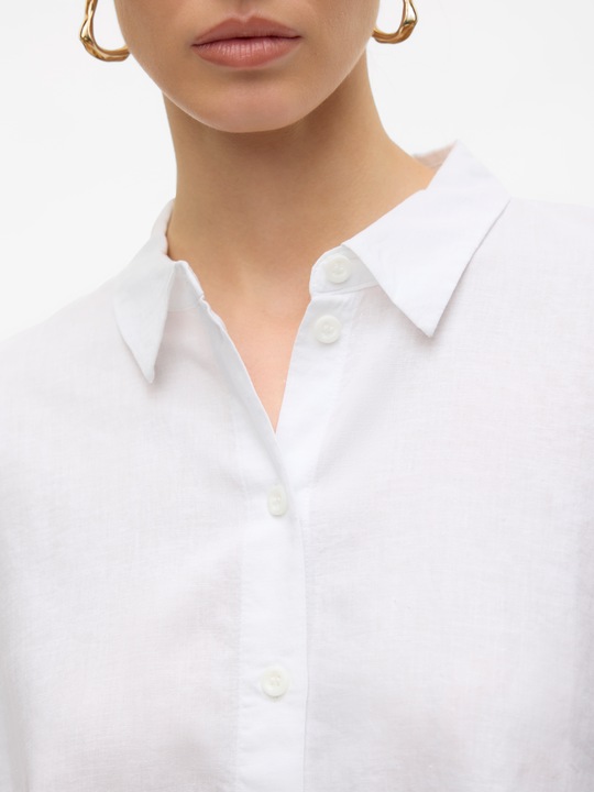 Produktbild Vero Moda VMLINN Hemd Hemd (XXL)