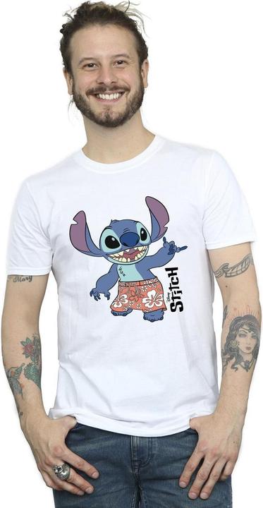 Produktbild Disney Lilo & Stitch Bermuda Shorts TShirt (3XL)