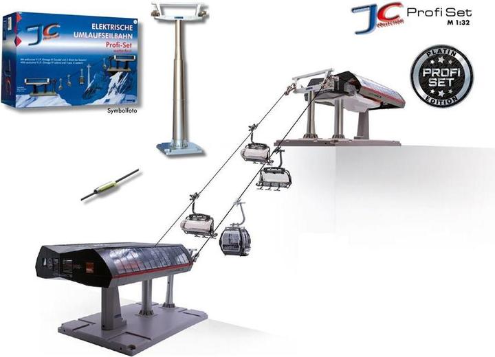 Image du produit Jägerndorfer Profiset long mur