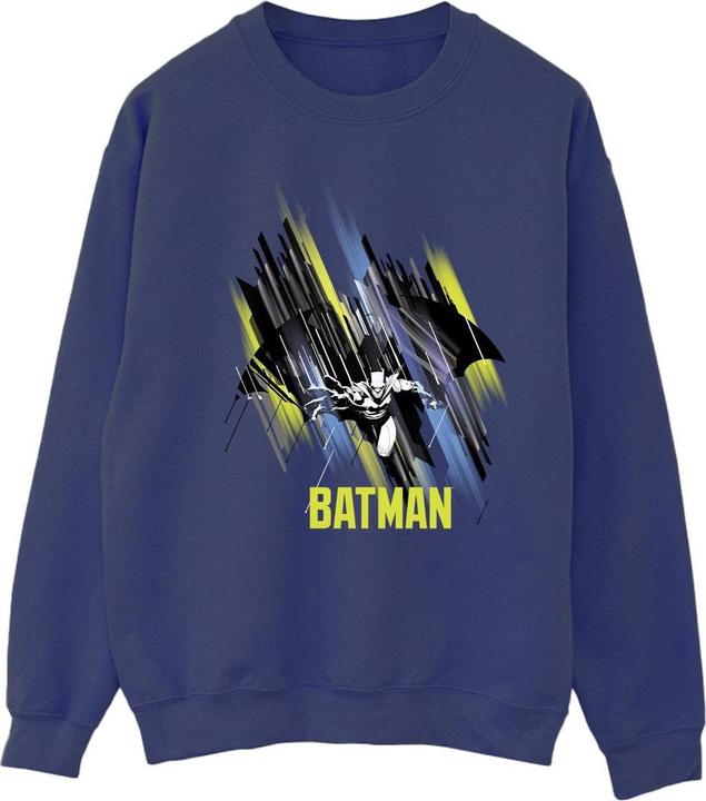 Immagine prodotto Batman Flying Batman Felpa Donna (L)