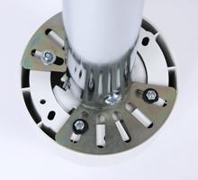 Produktbild b-tech CCTV Dome Camera Mount (Montage-Kit)