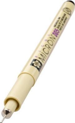 Produktbild Sakura Pigma Micron (Schwarz, Beige, 1 x)